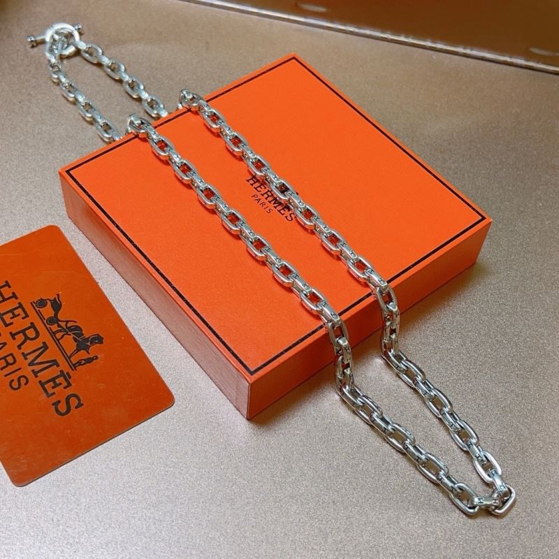 Hermes Necklaces